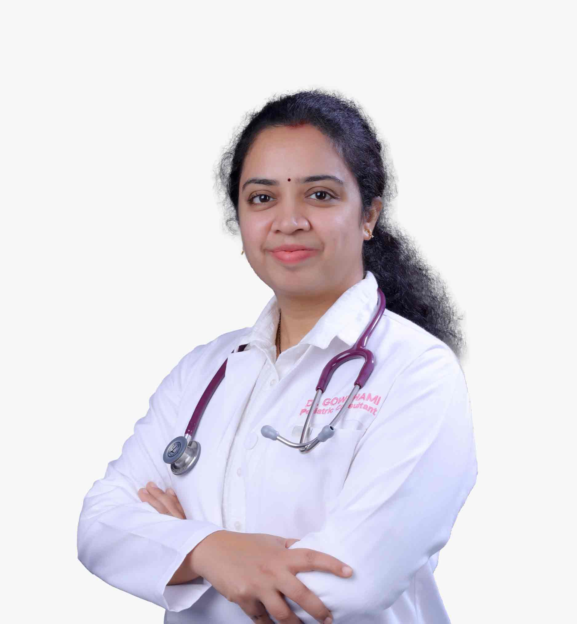 Dr. Gowthami Adusumilli