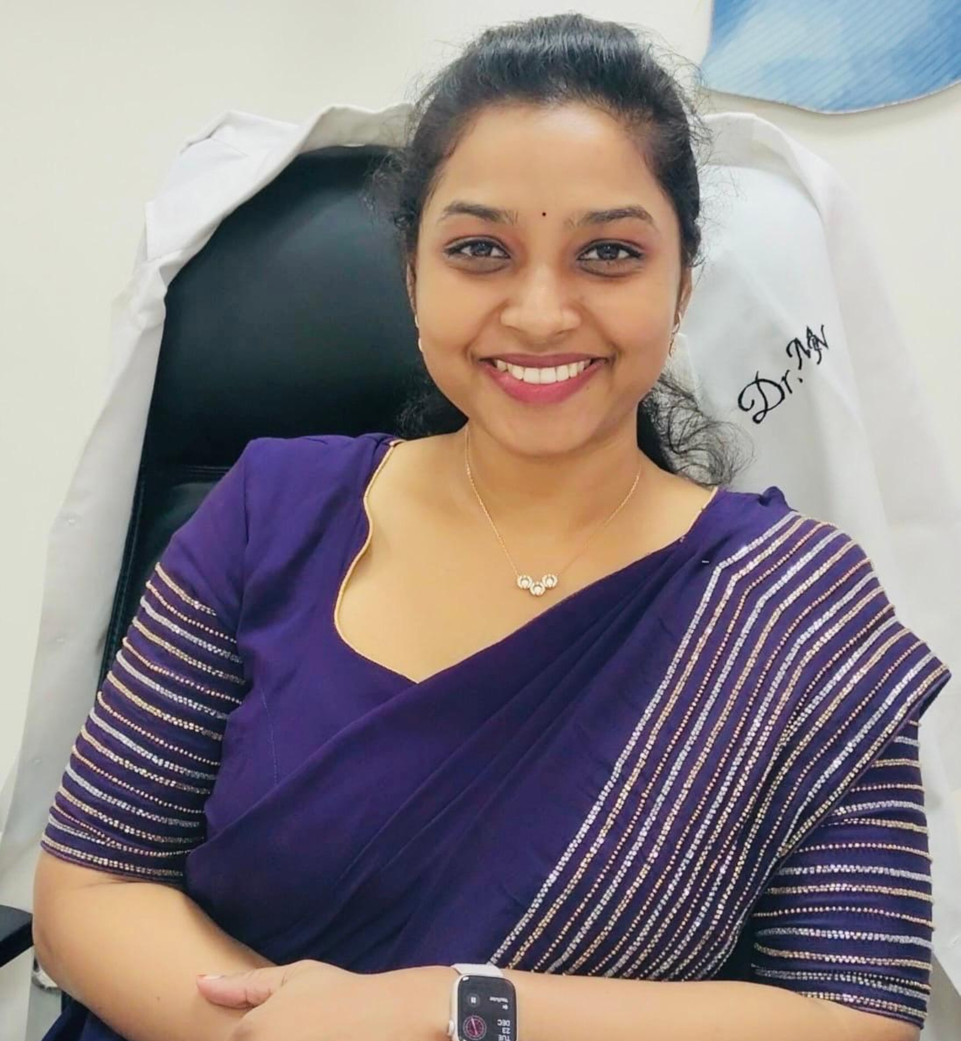 Dr. Mounika Nadella