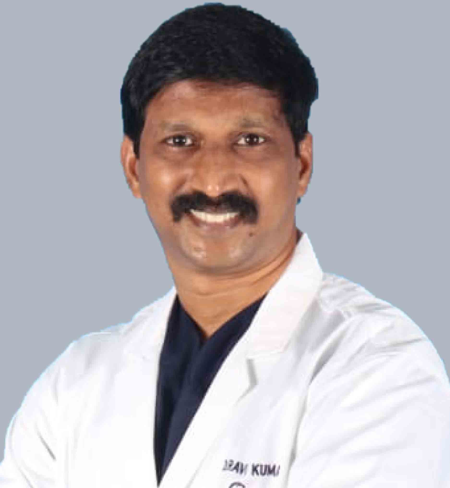 Dr. K. V. Ravi Kumar