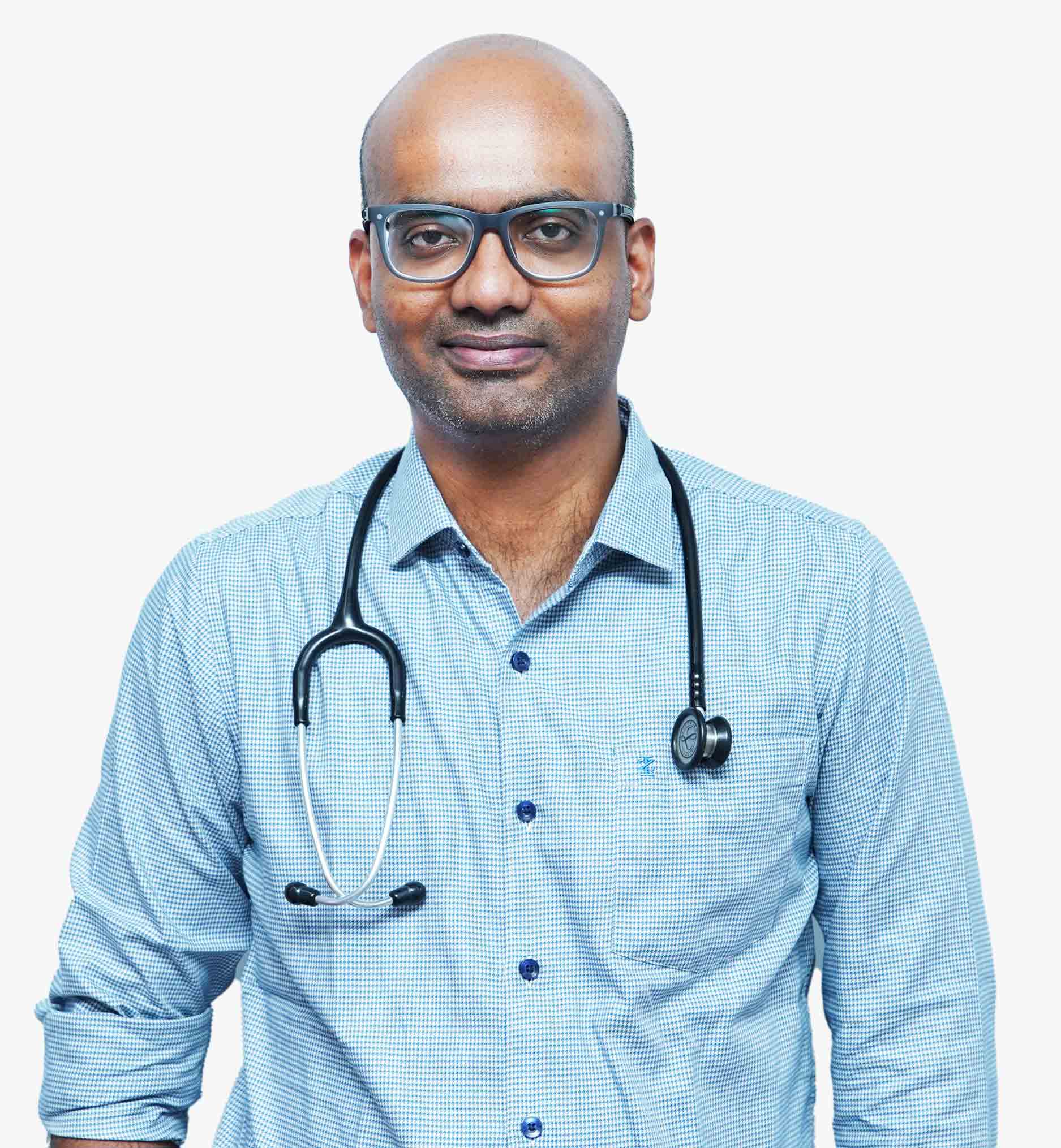 Dr. Revanth Baineni