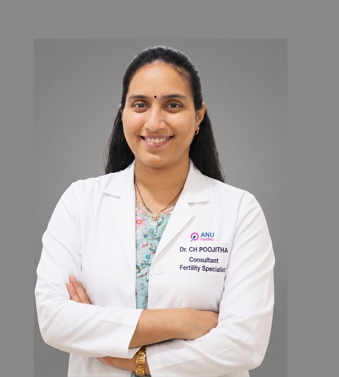 Dr. Ch. Poojitha