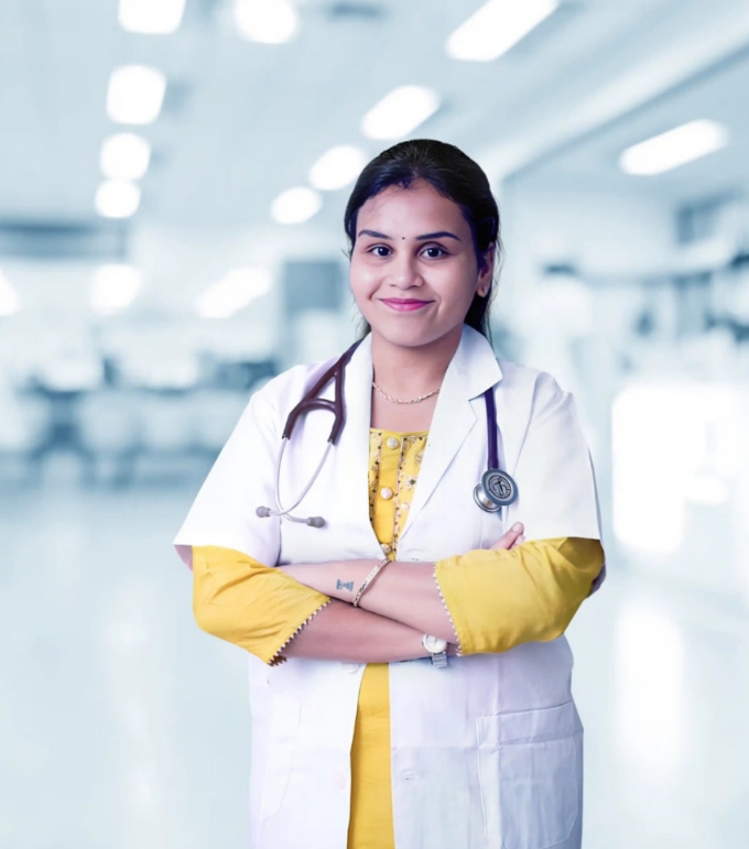 Dr. Praneetha Garlapati
