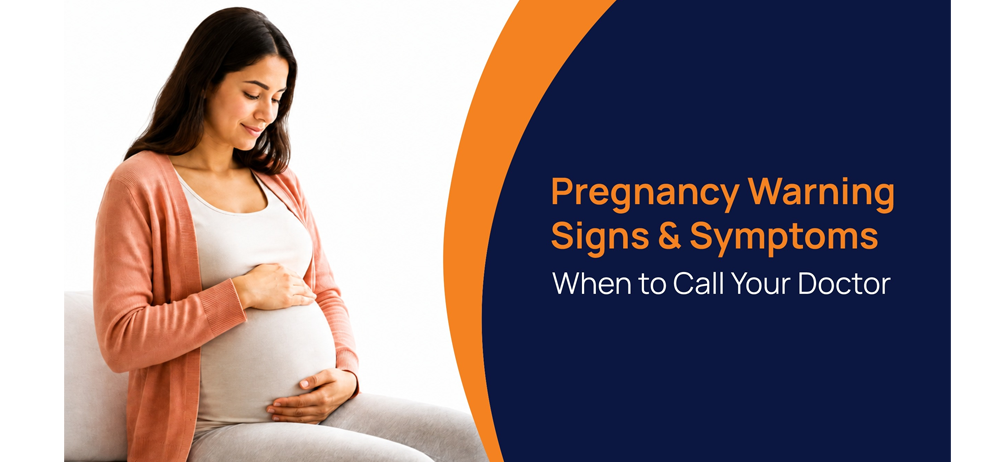 Warning Signs During Pregnancy You Should Never Ignore