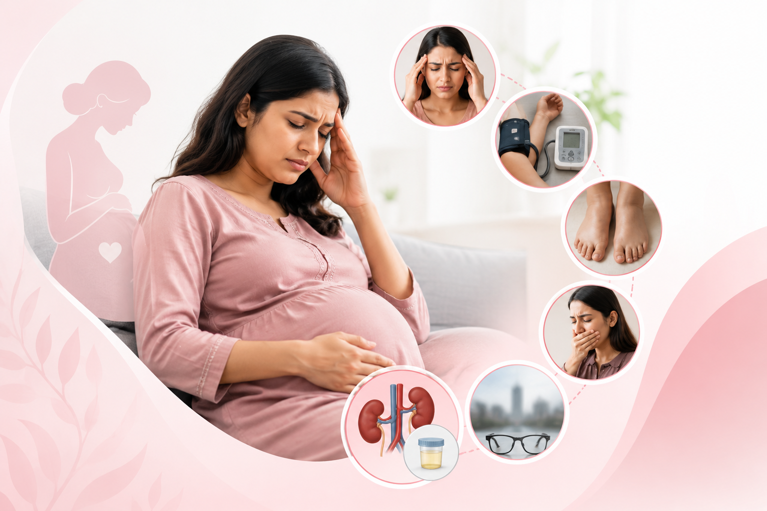 Preeclampsia Warning Signs Every Pregnant Woman Should Know