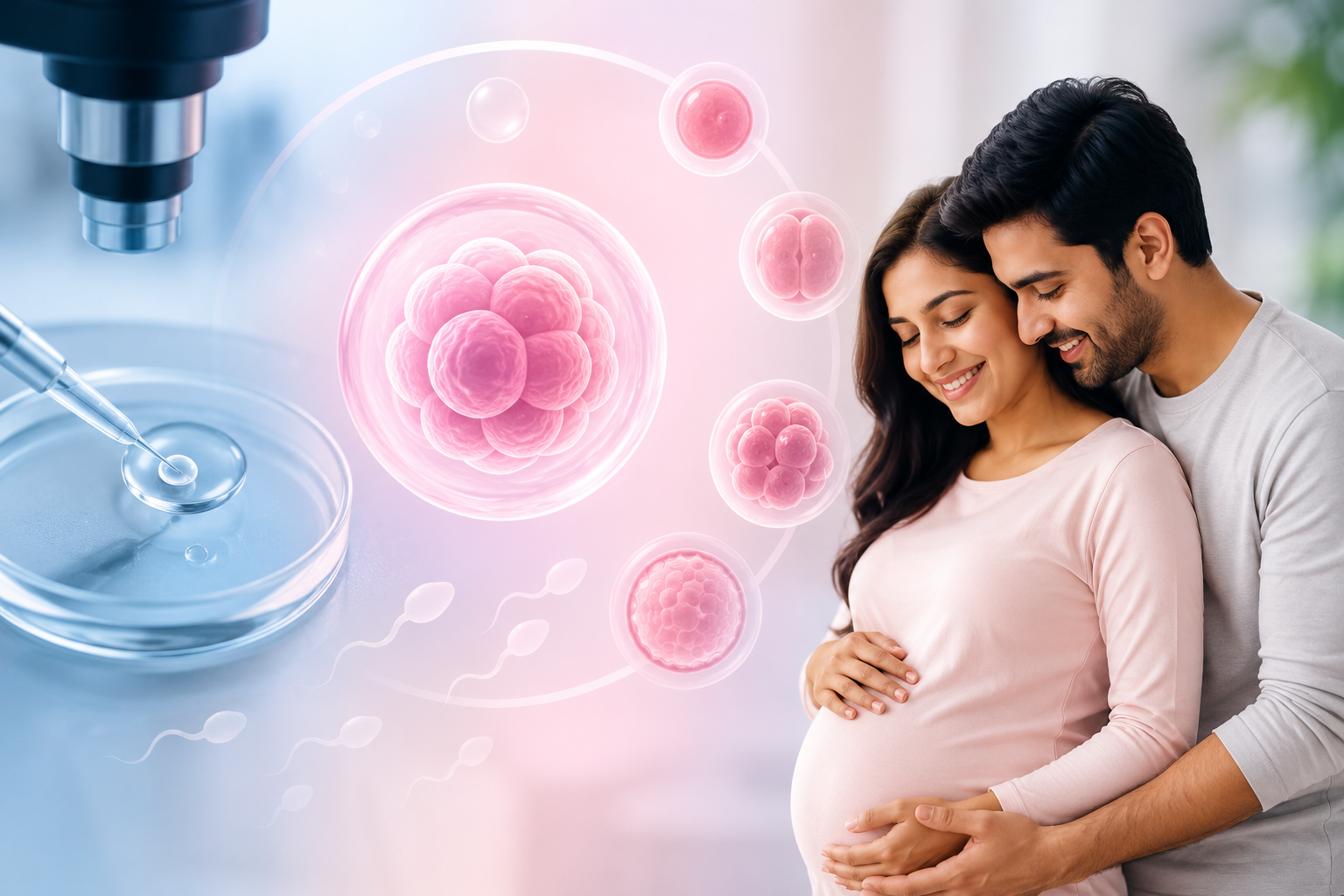 IVF Success Rates - What Factors Affect Your Chances?