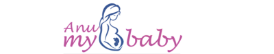 Anu My Baby Logo